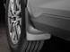 Брызговики передние 2штуки Toyota RAV4 2019 + WeatherTech 110105 110105 фото 1