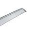 Window Deflectors 4pcs Set With Black Trim Ram 1500 2019-2026 Crew Cab Wellvisors 3-847DG010