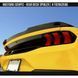 Задний спойлер Ford Mustang 2025 черный AIR DESIGN FO39A20 FO39A20 фото 4