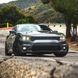 Front lights Dodge Charger 2015-2022 LUXX-Series Alpha-Black AlphaRex 880579