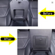 Скрытый ящик в подлокотник Toyota Land Cruiser Prado 250 2024-2026 черный Suetlcoity PAPRADO250HB PAPRADO250HB фото 7