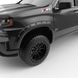 Poszerzenia nadkoli Chevrolet Silverado 1500 2019 - 2026 Bolt-On Style czarny EGR 791694 - GBA