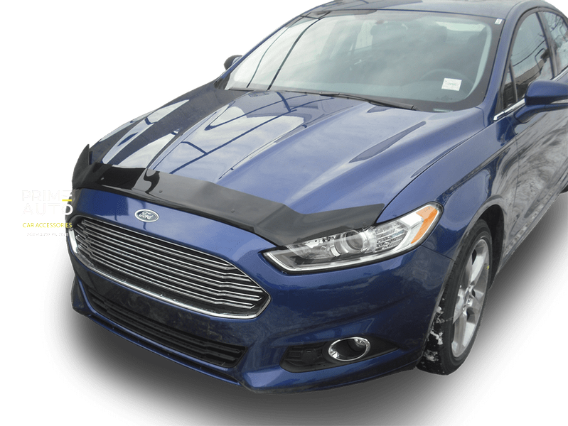 Deflektor maski Ford Fusion 2013-2020 gładki FormFit HD8E13