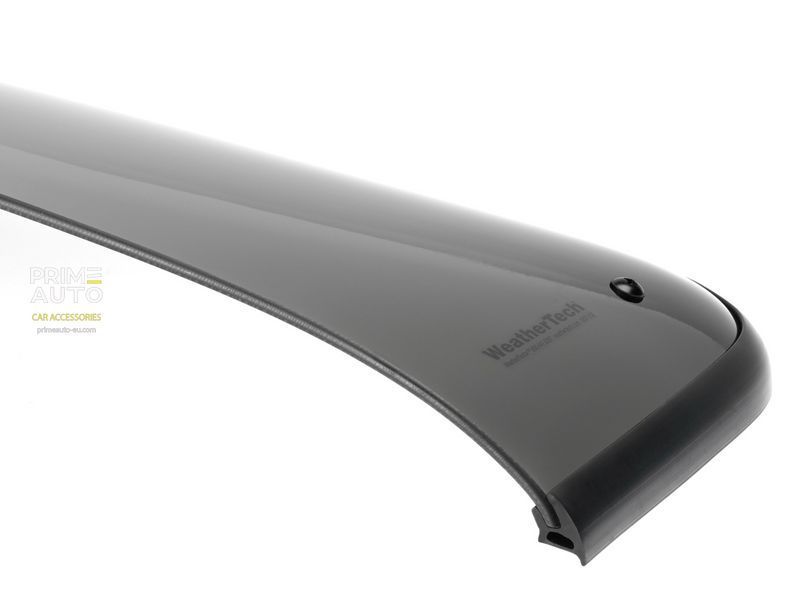 Spoiler Owiewka do okna dachowego Volkswagen Touareg 2003 - 2010 WeatherTech 89027