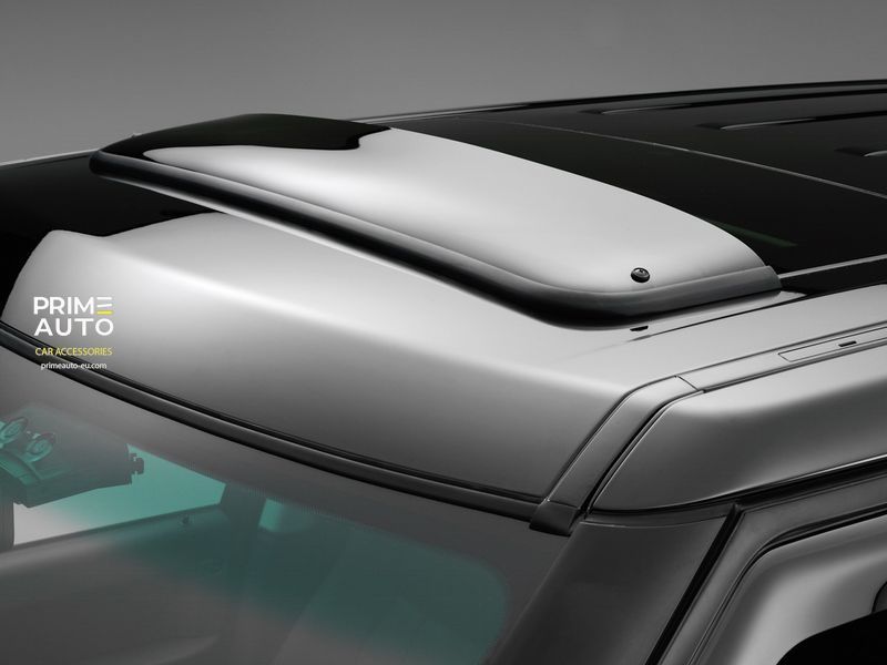 Spoiler Owiewka do okna dachowego Volkswagen Touareg 2003 - 2010 WeatherTech 89027