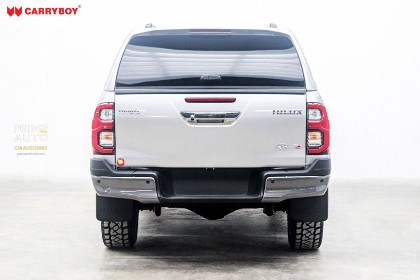 Кунг на пикап Toyota Hilux 2015 + 2X серия Carryboy CTRD-ZX CTRD-ZX фото