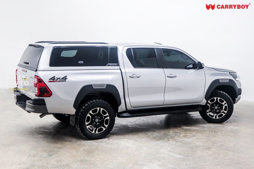 Кунг на пикап Toyota Hilux 2015 + 2X серия Carryboy CTRD-ZX CTRD-ZX фото