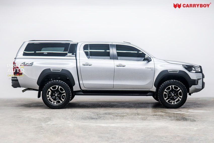 Кунг на пикап Toyota Hilux 2015 + 2X серия Carryboy CTRD-ZX CTRD-ZX фото