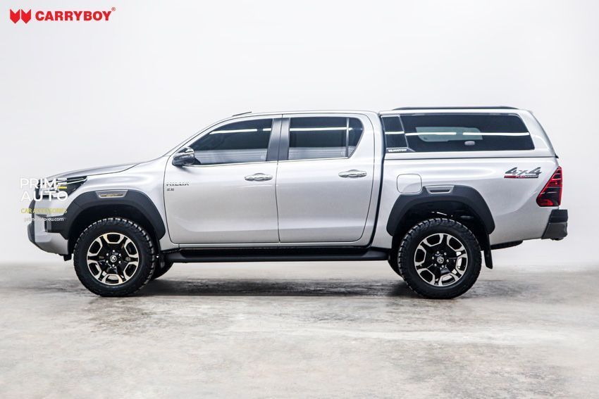 Кунг на пикап Toyota Hilux 2015 + 2X серия Carryboy CTRD-ZX CTRD-ZX фото