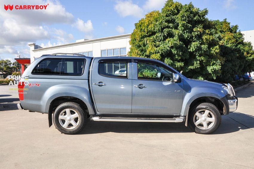 Кунг на пікап Isuzu D-Max 2012 - 2018 560 серія Carryboy CIRD-S560 CIRD-S560 фото