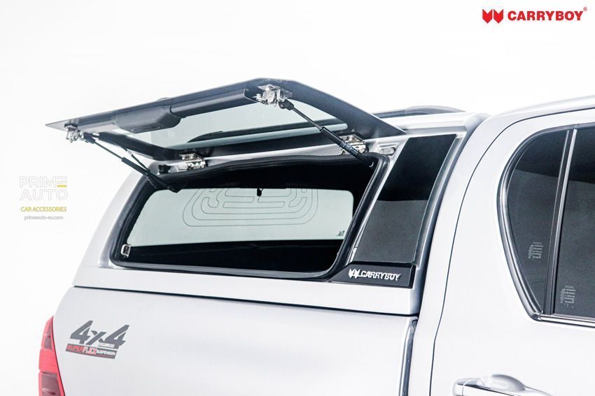 Кунг на пикап Toyota Hilux 2015 + 2X серия Carryboy CTRD-ZX CTRD-ZX фото