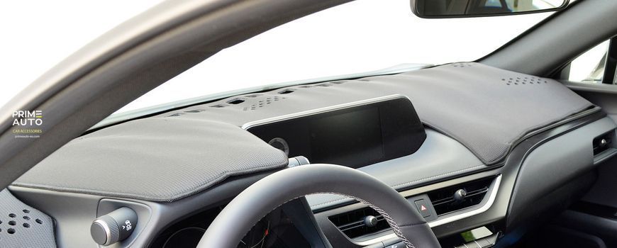 Коврик на приборную панель Lexus UX 2019 - 2025 Wellvisors 3-886LX026 3-886LX026 фото