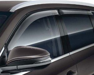 Deflectoare de ferestre Toyota Highlander 2014 - 2019 EGR 92492075B