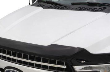 Hood deflector adhesive smoke RAM/Dodge Ram 1500 Classic 2009-2024 Husky Liners 2842112