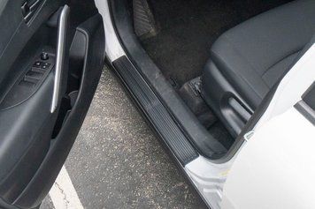 SillProtector Land Honda HR-V 2023 - 2025 WeatherTech ST054K1