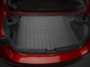 Cargo Liner MAZDA 6 2014+ Black WeatherTech 40585