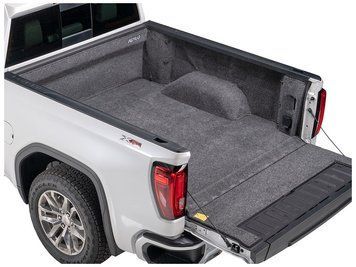 BedLiner Toyota Tundra 2022-2026 BedRug BRY22RBK