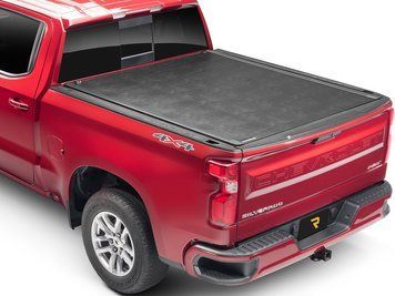 Capacul portbagajulu roll-up Revolver X2 RAM/Dodge Ram 1500 Classic 2002-2008 BAK 39203