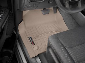 Covorașe cauciuc 3D Liners faţă Ram TRX 2019 - 2024 bej WeatherTech 4514281