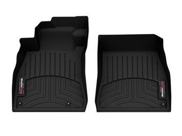 Dywaniki gumowe 3D Liners prz&oacute;d Nissan Sentra 2022 - 2024 czarny WeatherTech 4417101