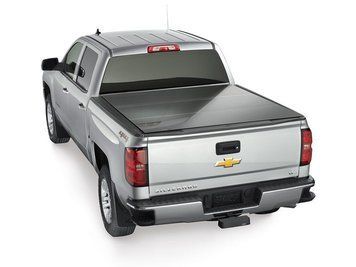 Крышка кузова Chevrolet Silverado 1500 2014 - 2018 WeatherTech 8HF020015 8HF020015 фото