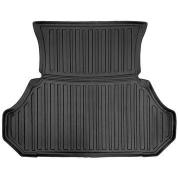 Cargo Liner Dodge Charger 2011 - 2023 (LD) Black SOVA-PL