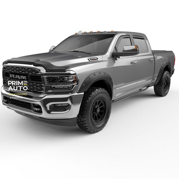 Poszerzenia nadkoli RAM/Dodge Ram 2500 2020 - 2025 Bolt-On Style matowy EGR 792864