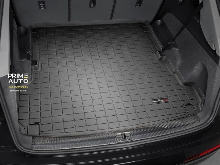 Mat do bagażnika Honda Pilot 2001 - 2008 czarny WeatherTech 40182