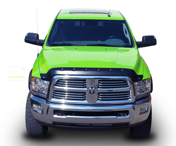 Дефлектор капоту Tough Guard Ram 3500 2010-2018 гладкий FormFit TS6M10 TS6M10. фото