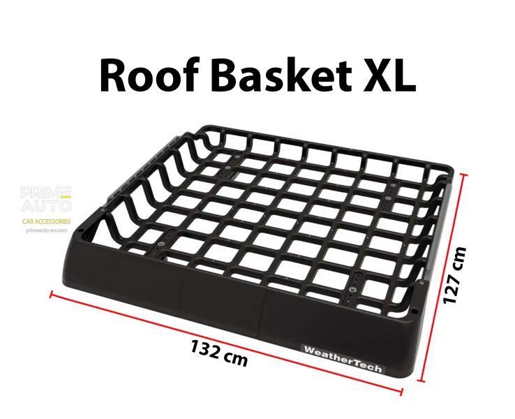 Корзина на крышу L WeatherTech 8ARR01 8ARR01 фото