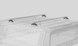 Crossbar Mounting Base 30mm 4 pcs. JUSN-DESIGN SP002006