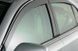 Window Deflectors 4 pcs Set GMC Terrain 2018-2025 VENTVISOR LOW PRO With Chrome Trim AVS 794059
