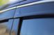 Window Deflectors 4 pcs Set GMC Terrain 2018-2025 VENTVISOR LOW PRO With Chrome Trim AVS 794059