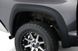 Fender Flares set 4 PCs Toyota Tundra 2000-2002 Extended-A-style black Bushwacker 30902-02