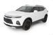 Hood Spoiler Chevrolet Blazer 2019 - 2026 Aeroskin Chrome AVS 622181