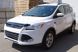 Deflektor maski Ford Escape 2013-2016 gładki FormFit RFF014