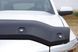 Hood Deflector Tough Guard Chevrolet Silverado 2500 2017-2019 textured FormFit TG5M15