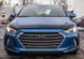 Deflector capota Hyundai Elantra 2017-2018 netezi FormFit HD10E17