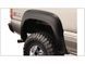 Poszerzenia nadkoli ustawić 4 szt GMC Sierra 3500 2001-2006 Extended-A-style czarny Bushwacker 40945-02