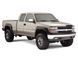 Poszerzenia nadkoli ustawić 4 szt GMC Sierra 3500 2001-2006 Extended-A-style czarny Bushwacker 40945-02