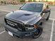 Lampy przednie RAM/Dodge Ram 1500 Classic 2009-2024 PRO seria kolor Alpha-Black AlphaRex 880524