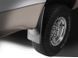 Błotniki tylne 2 szt Ford F-550 2005 - 2010 WeatherTech 120001