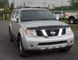 Deflektor maski Nissan Pathfinder 2005-2007 gładki FormFit HD13F05