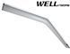 Дефлекторы окон к-т 4 шт с хромированным молдингом Land Rover Range Rover 2003 - 2012 Wellvisors 3-847LR005 3-847LR005 фото 10