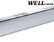Дефлекторы окон к-т 4 шт с хромированным молдингом Land Rover Range Rover 2003 - 2012 Wellvisors 3-847LR005 3-847LR005 фото 4