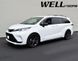 Дефлектори вікон к-т 4 шт з хромованим молдингом Toyota Sienna 2021 - 2025 Wellvisors 3-847TY064 3-847TY064 фото 6