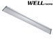 Дефлекторы окон к-т 4 шт с хромированным молдингом Land Rover Range Rover 2003 - 2012 Wellvisors 3-847LR005 3-847LR005 фото 9