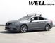 Дефлекторы окон к-т 4 шт с хромированным молдингом Subaru Legacy 2015 - 2019 Sedan Wellvisors 3-847SU014 3-847SU014 фото 7