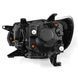 Передние фары Toyota Tacoma 2012-2015 PRO серия черные AlphaRex 880749 880749 фото 5