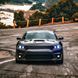 Front lights Dodge Charger 2015-2022 LUXX-Series Black AlphaRex 880599